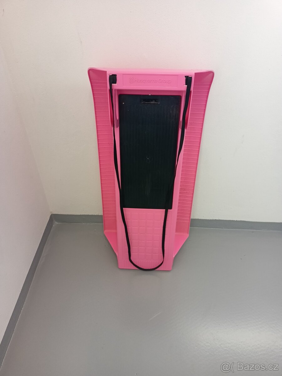 Sáně s úložným prostorem Husqvarna - 3