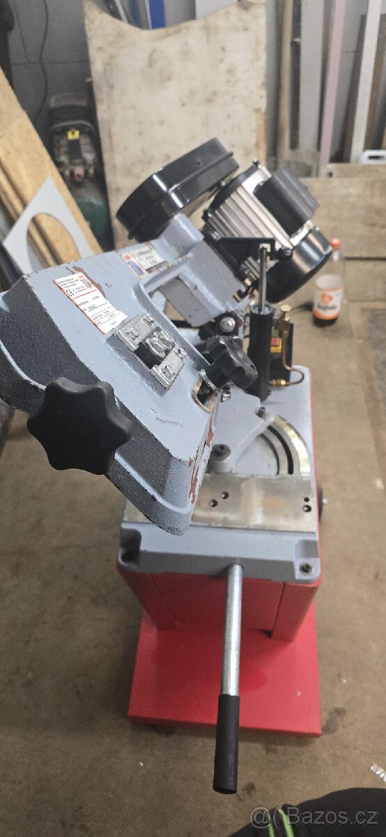 Pásová pila Holzmann BS128HDR 230V - 3
