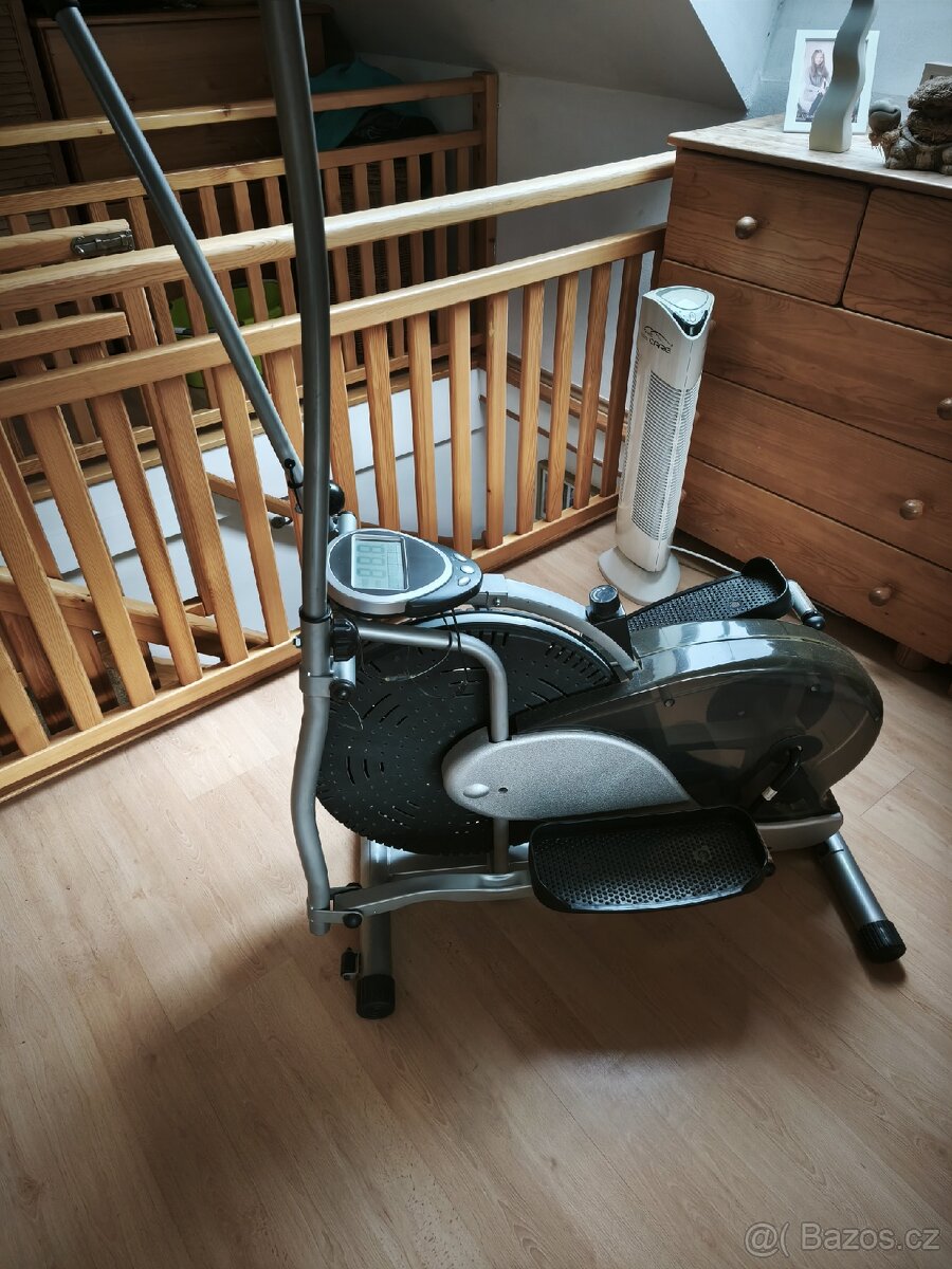 Posilovací stroj - 3