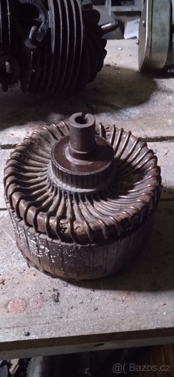 Jawa 350/16 Velorex - 3