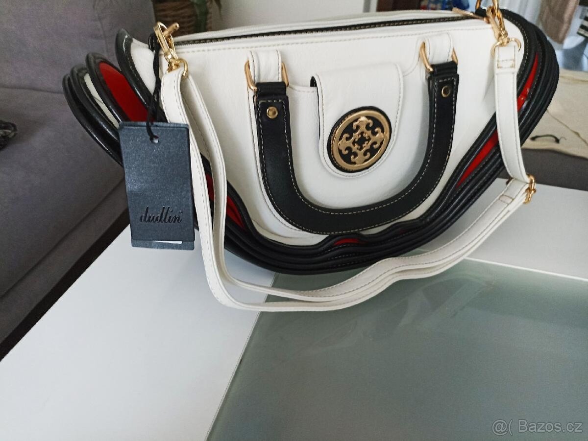 Krásná atraktivní kabelka, nová - 3