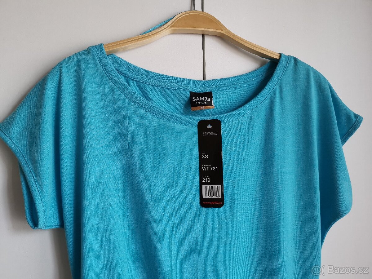 Dámské tričko zn. SAM73 - 3