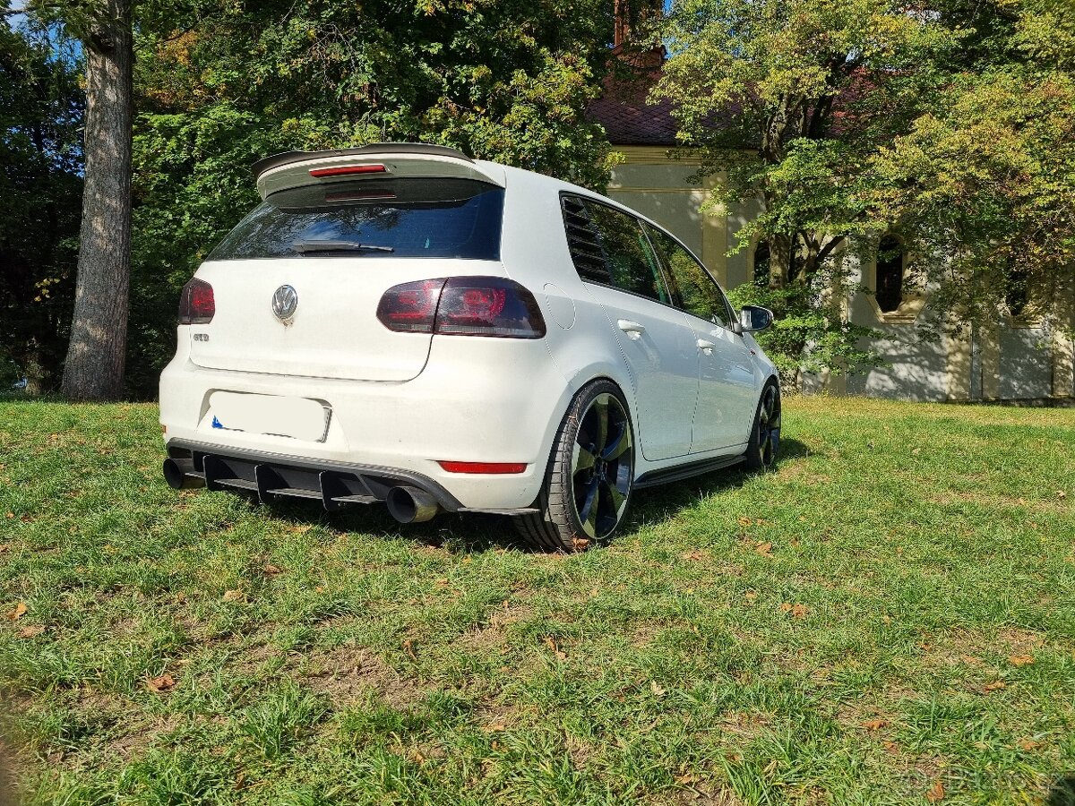 VW golf - 3