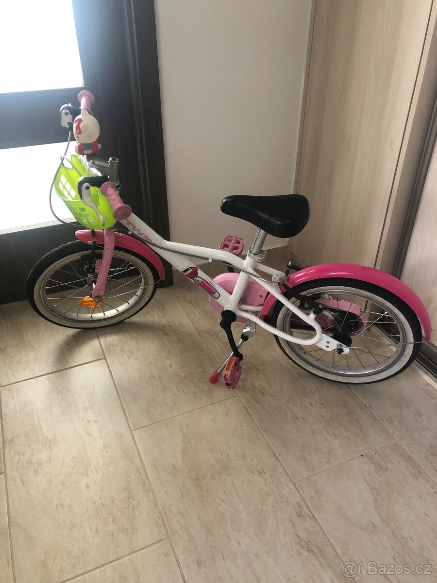 Dětské kolo B-Twin 16” - 3