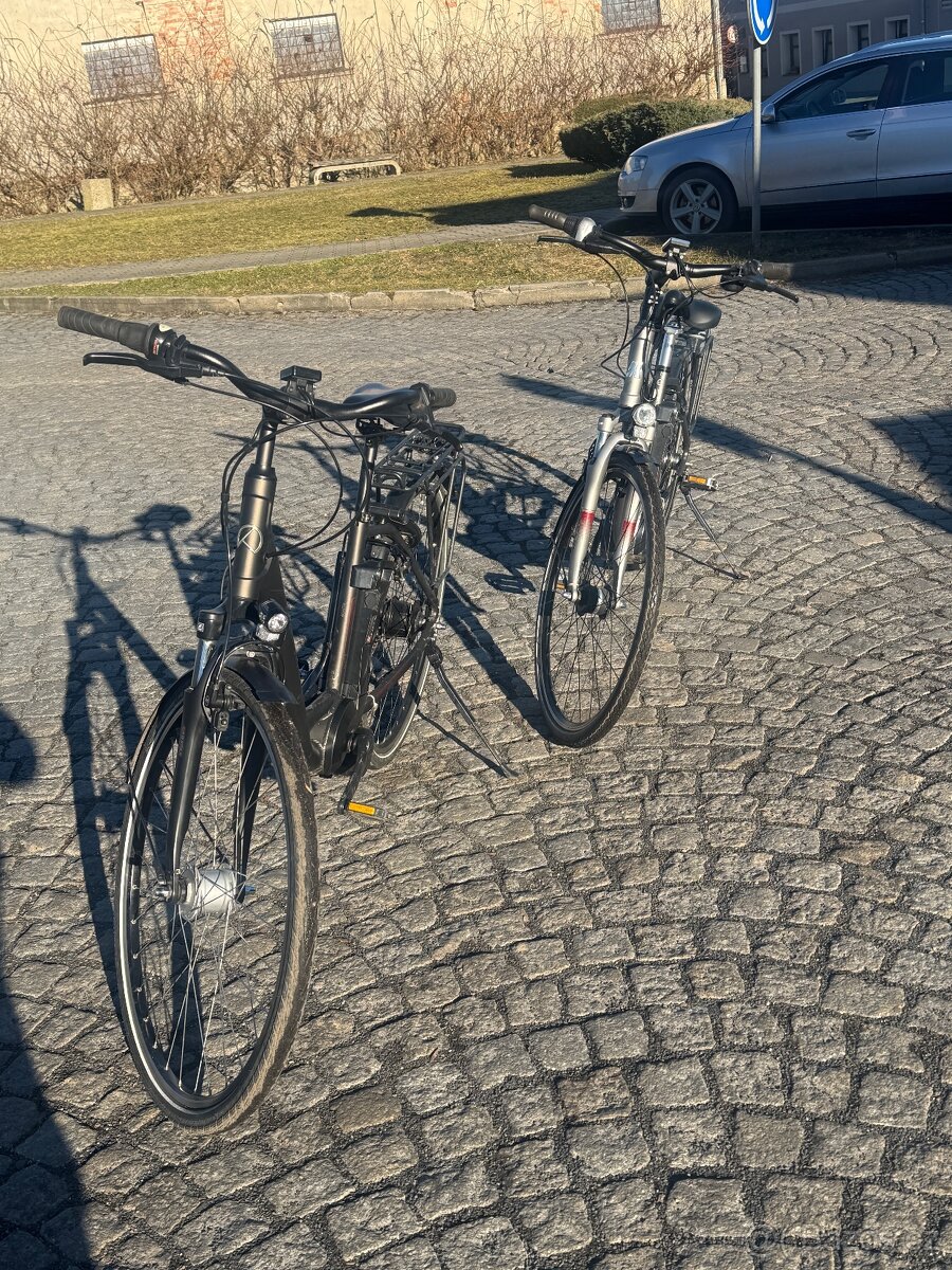 Prodám 2 dámské elektrokola - 3