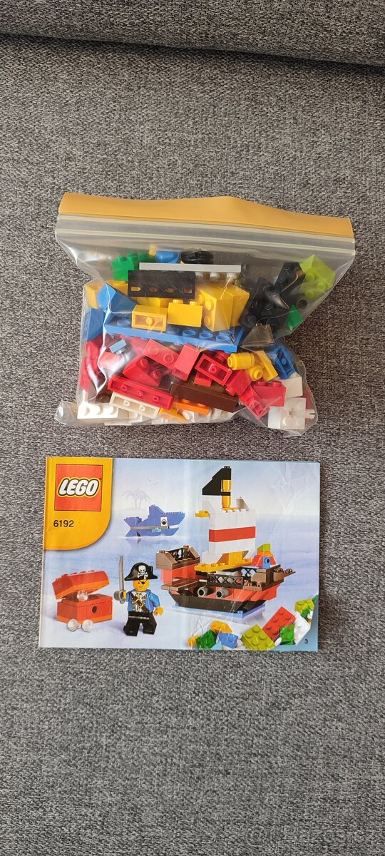 LEGO 6192 – PIRÁTI - 3
