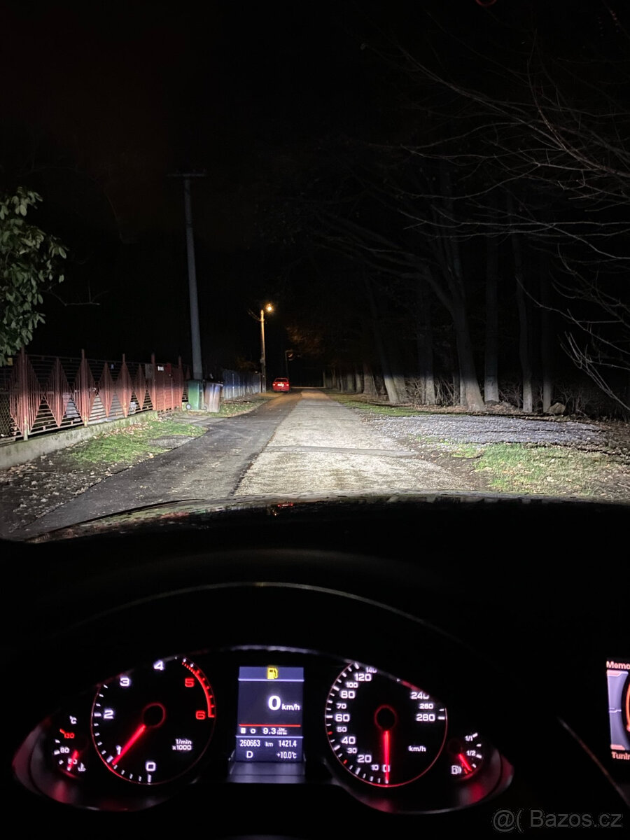 LED výbojky D3S - 3