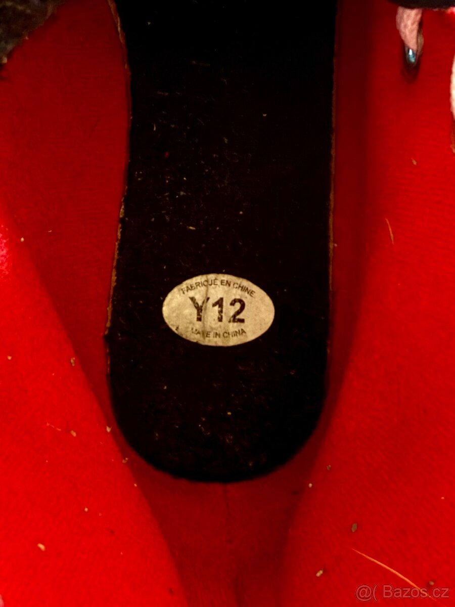 Dětské brusle Bauer Y12 - 3