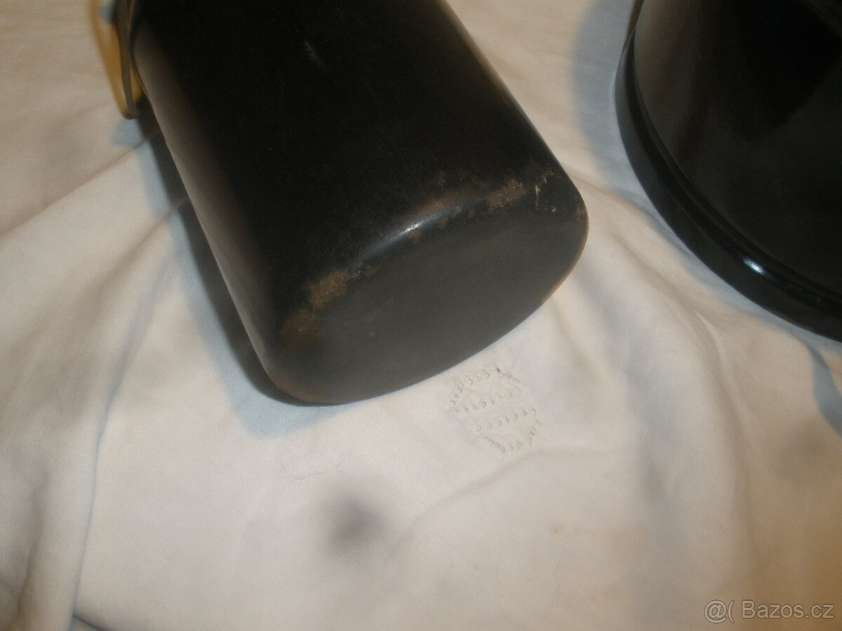 Staré smalt. nádobí - 3