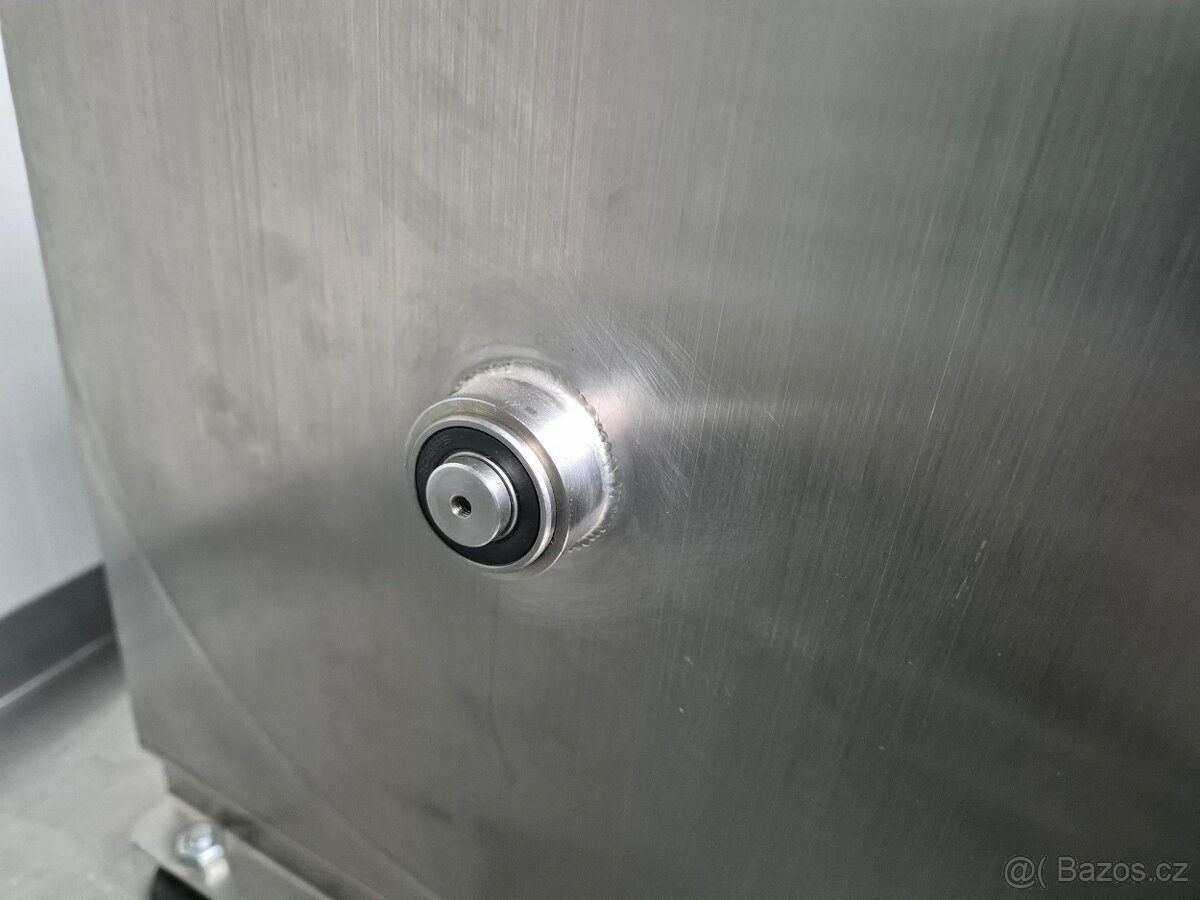 MÍCHAČKA MASA 30 L MÍCHAČKA KLOBÁS - 3