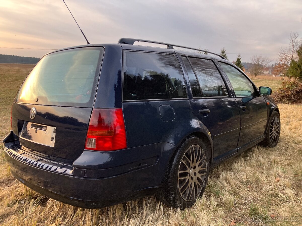 Volkswagen Golf 4 1.9TDI - 3