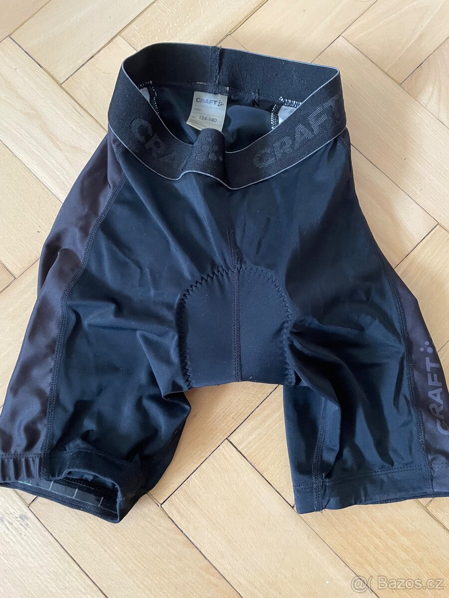 Cyklisticke kratasy CRAFT 134-140 - 3