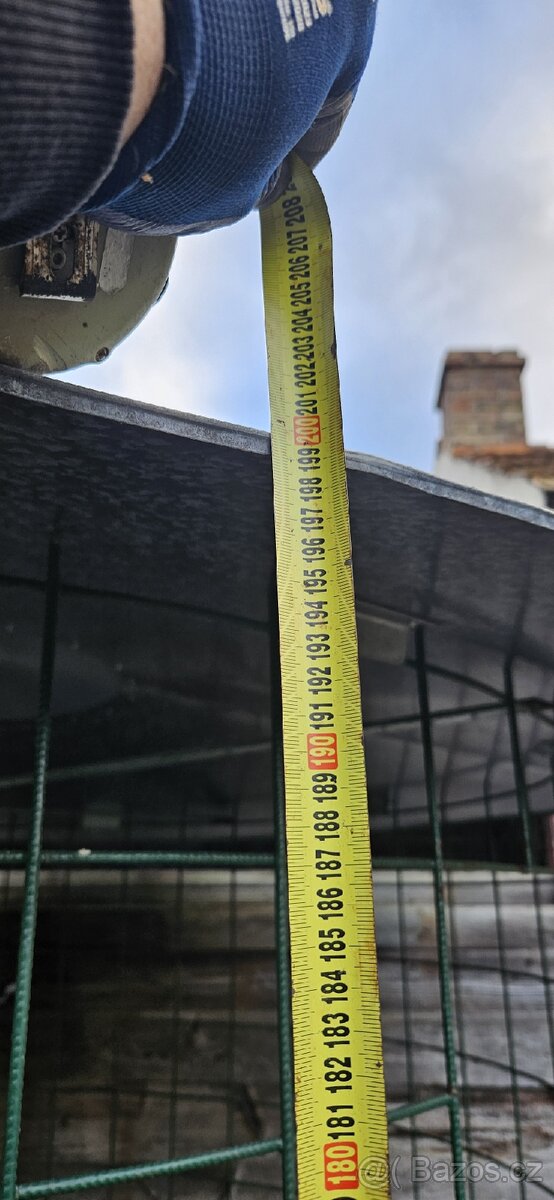 Valcovy drevnik 6m3 - 3