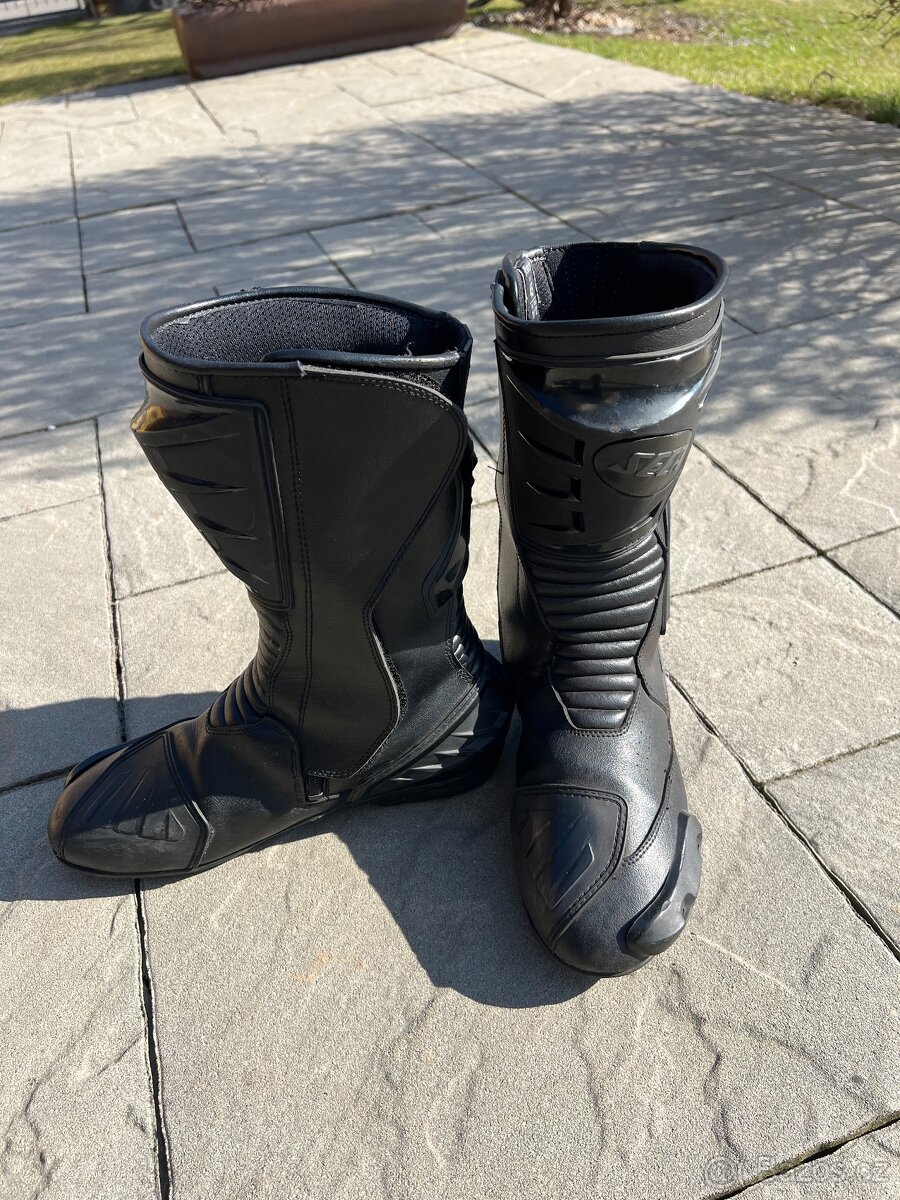 Boty na motorku - 3