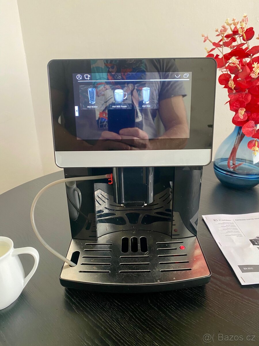 Automaticky kávovar Catler EA 850 - 3