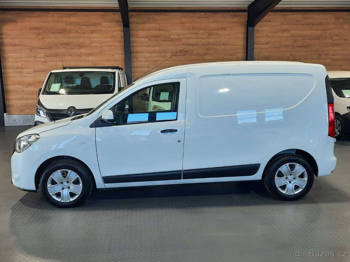 Dacia Dokker Van - 3