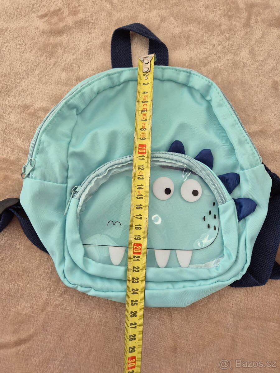 Batůžek osobní předání - 3