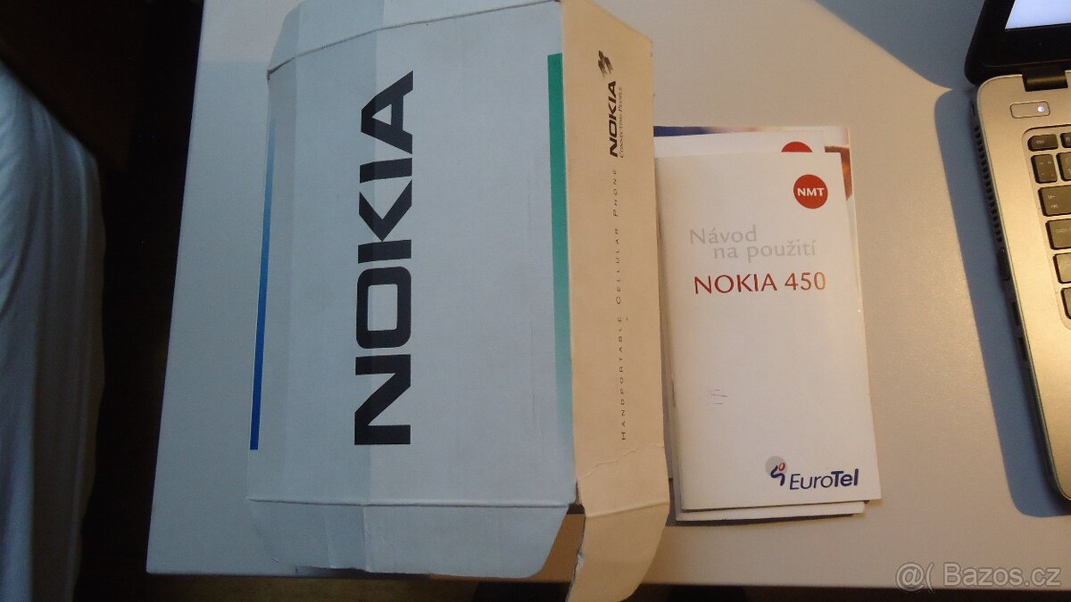Mob. tel. Nokia 450 - 3