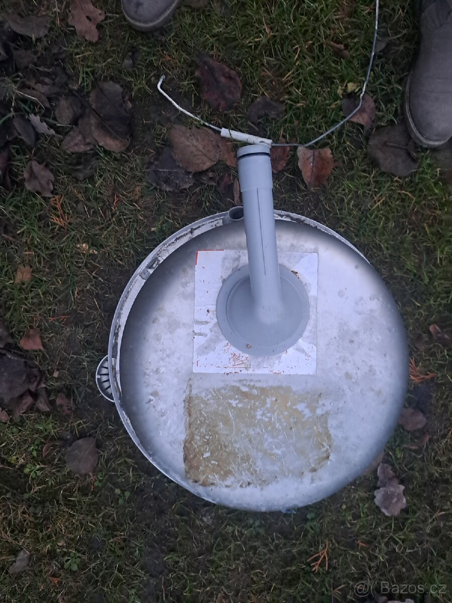 Umyvadlo kulaté - 3