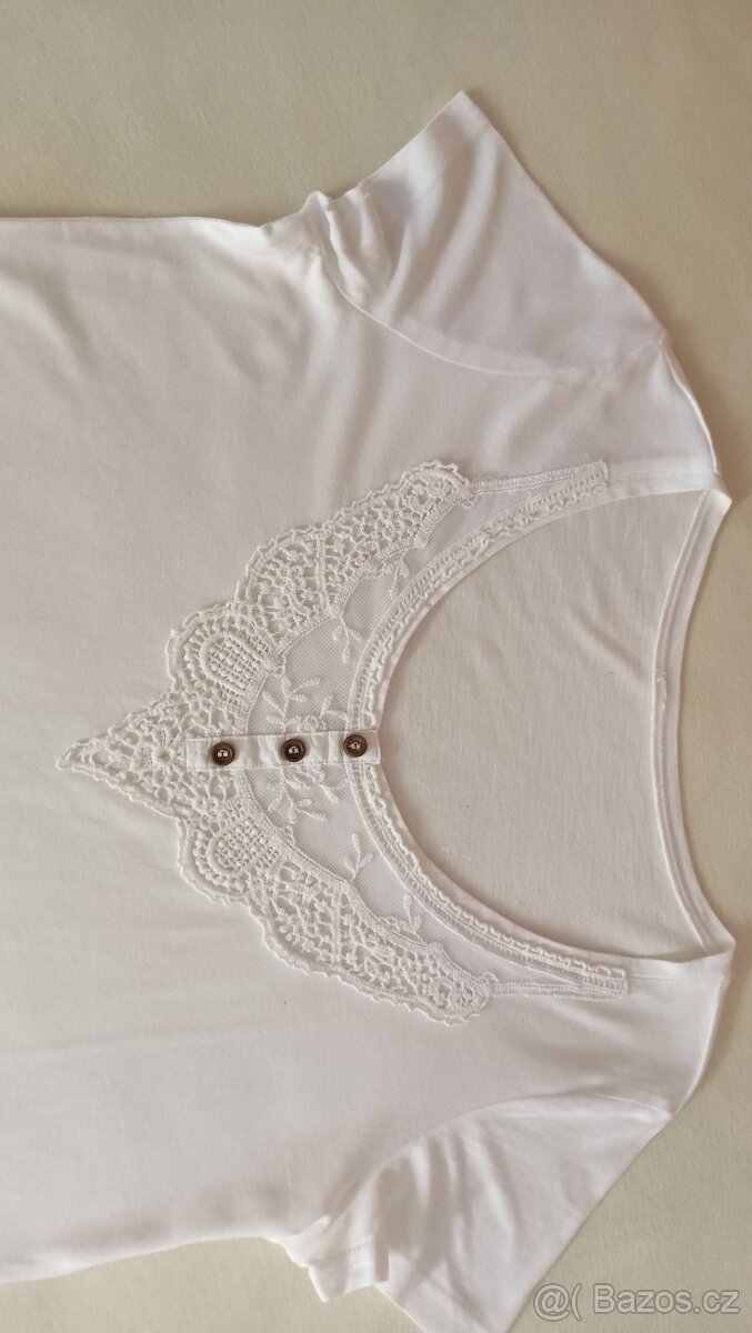 Dámské tričko vel. M - 3