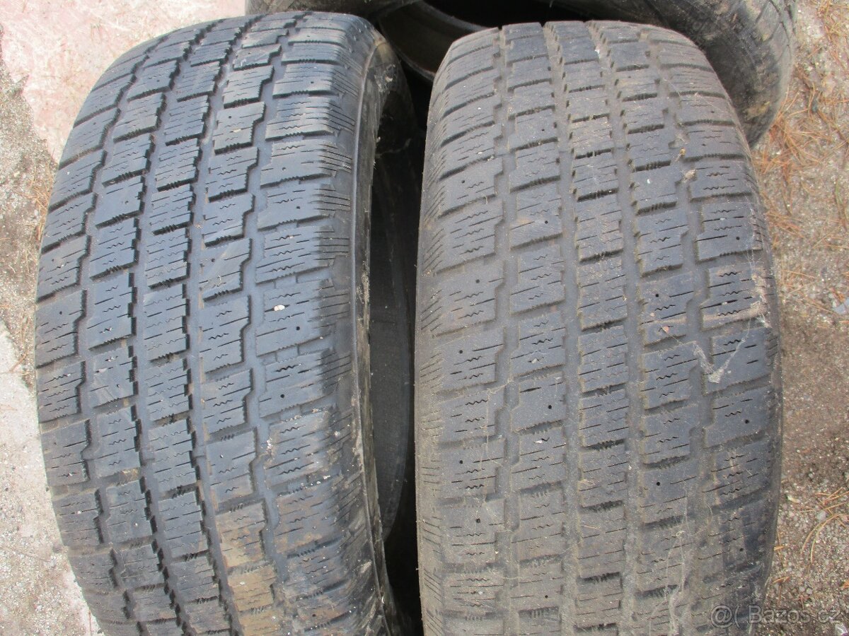 Pneu zimní - 3