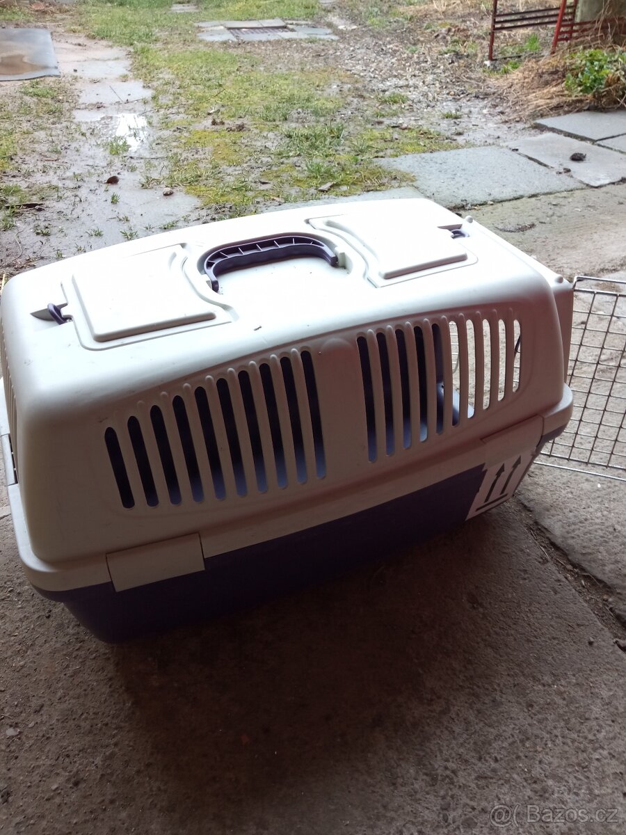 přepravka - 3