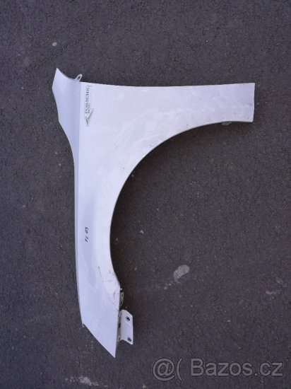 Nárazník Fabia III - 3