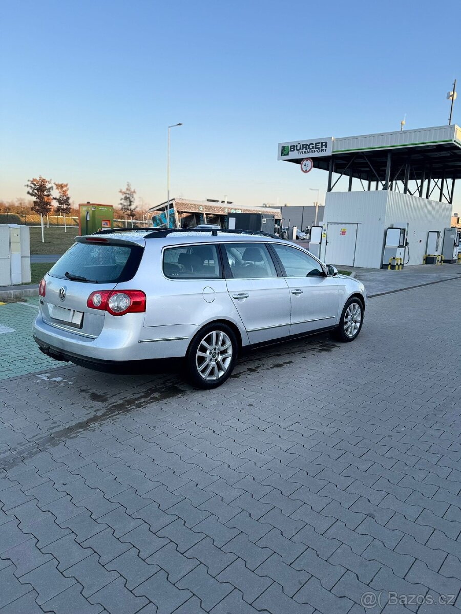 Prodám Passat b6 - 3