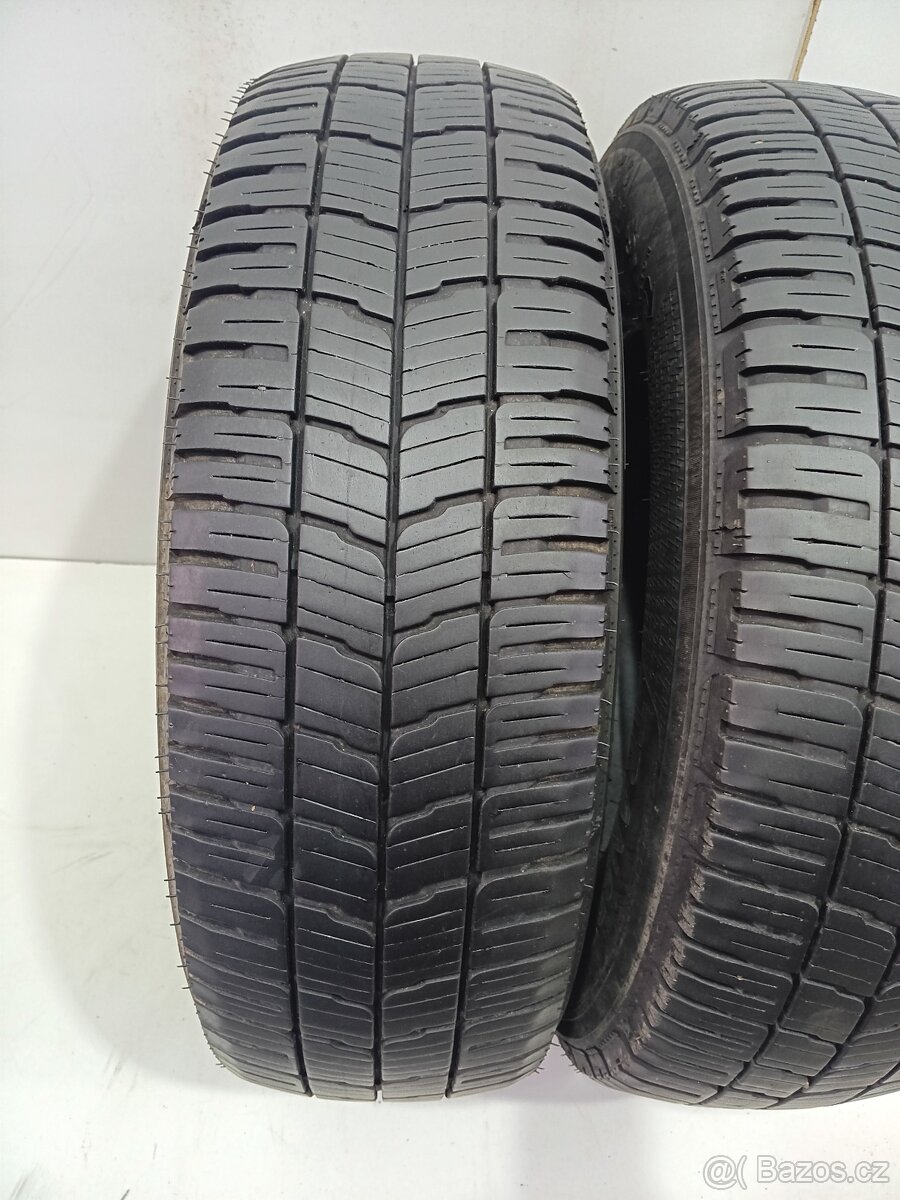 2ks letní pneu 215/70/15C Kleber - 3