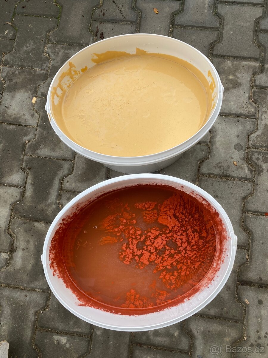 Penetrace pod interiérové omítky - 3