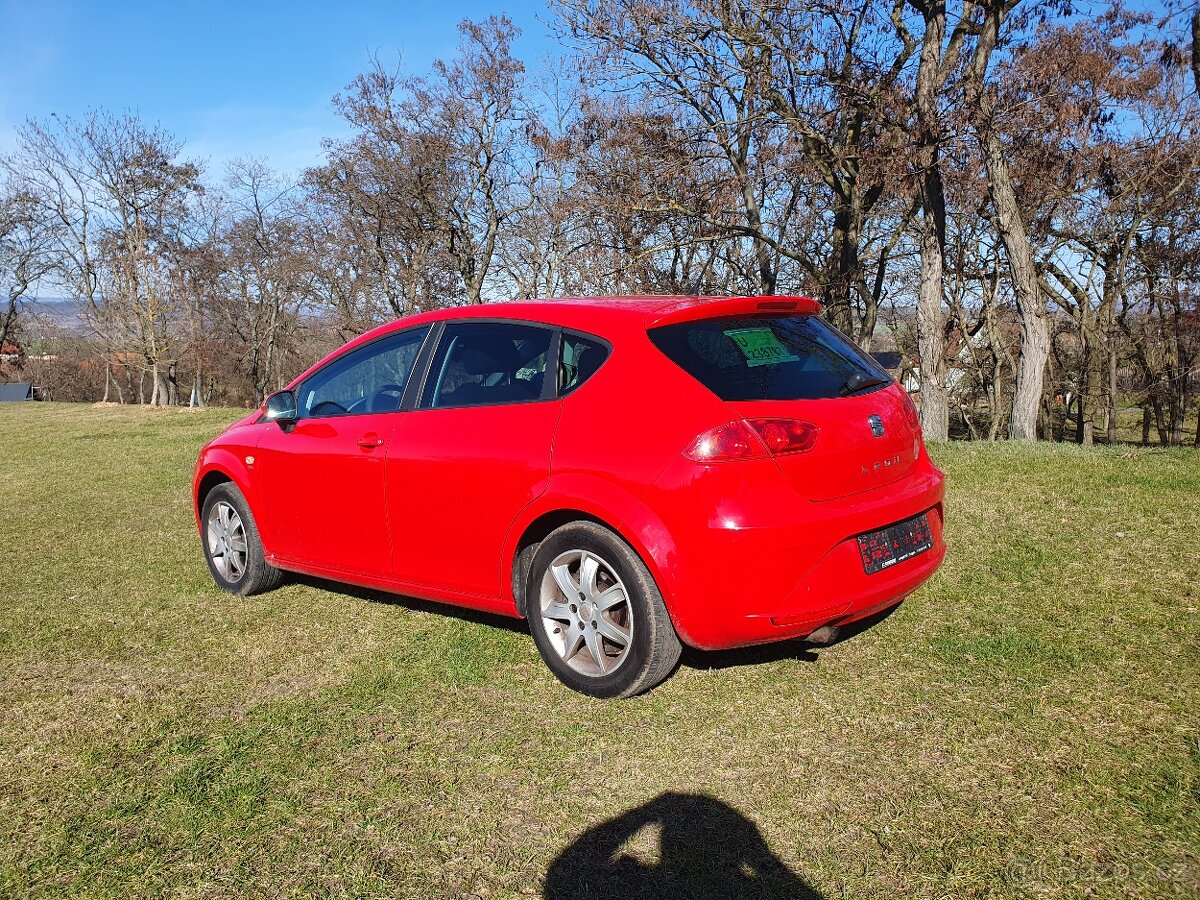 Seat Leon 1.2 tsi nová stk - 3