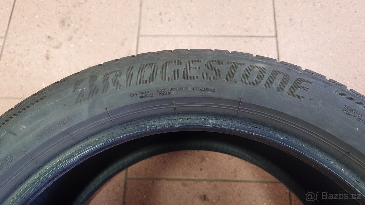 Letní pneumatiky Bridgestone 245/45/18 - 3