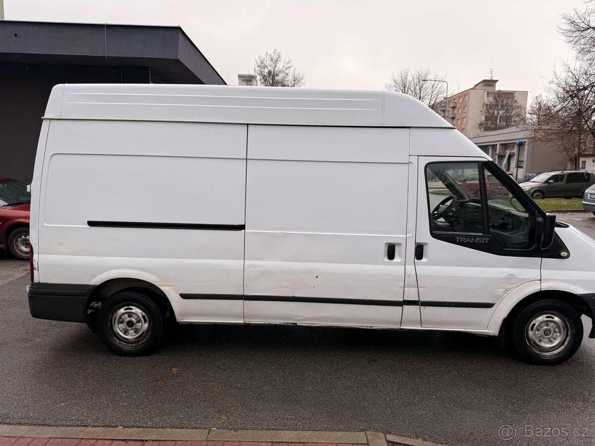 Prodám Ford tranzit - 3
