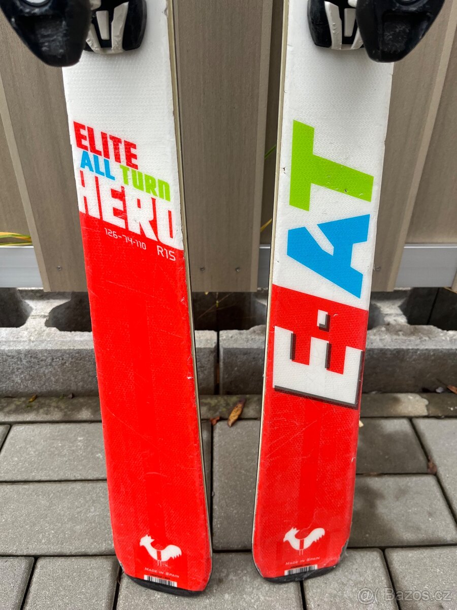 Rossignol Hero Elite – 177 cm - 3