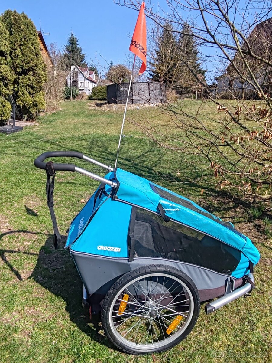 Croozer for1 kids - 3