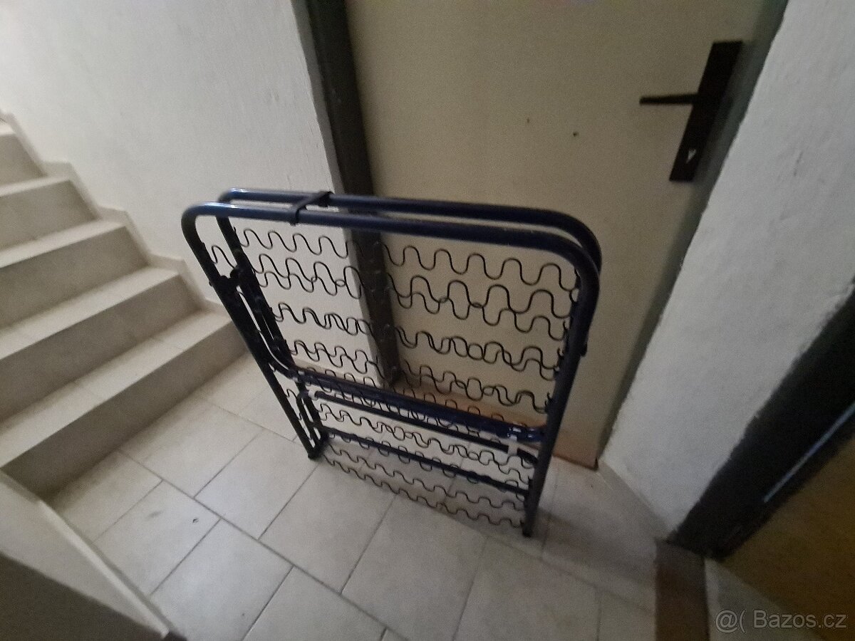 Skládací postel Stram - 3