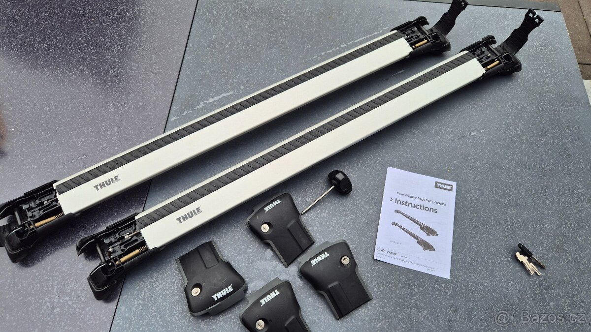 Thule Wingbar edge 958 X strešní nosiče - 3