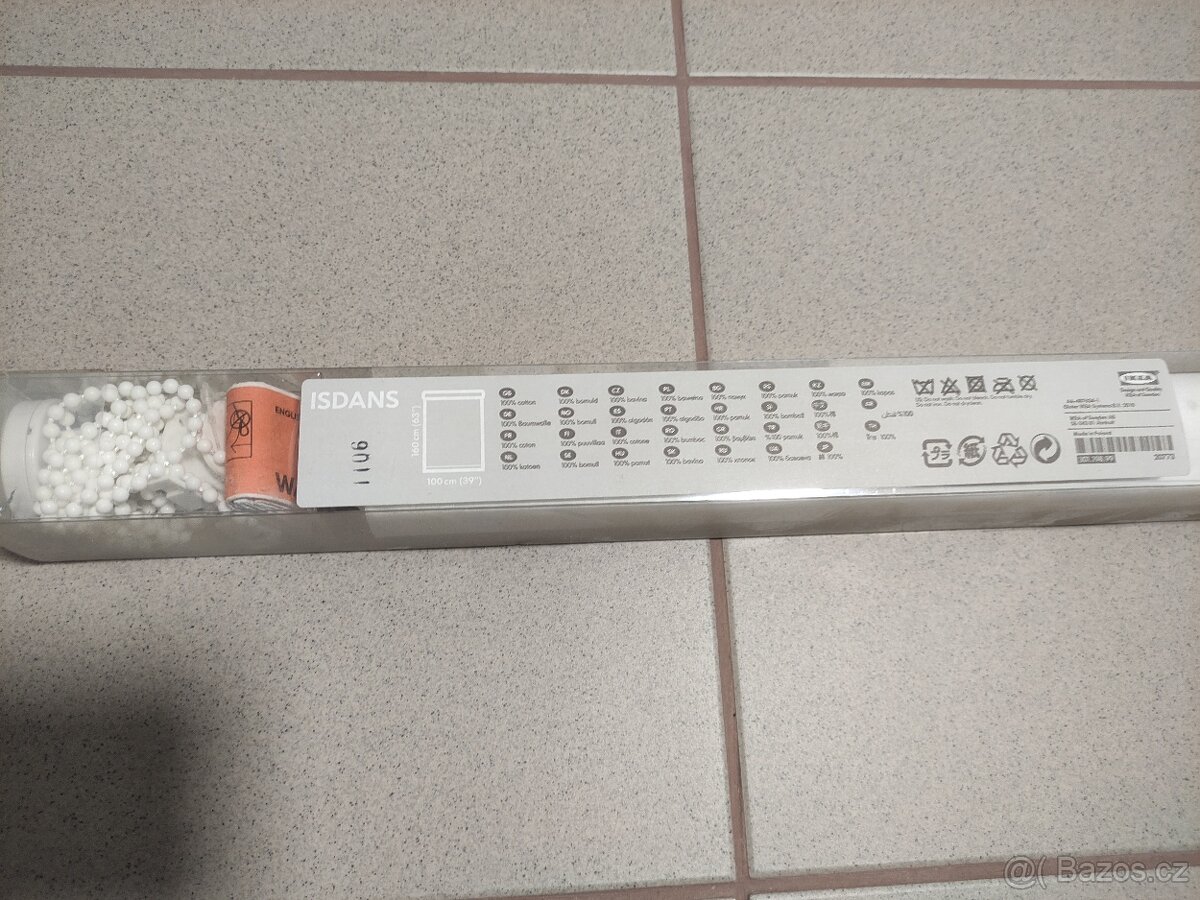 Roleta IKEA, 100x160 cm - 3