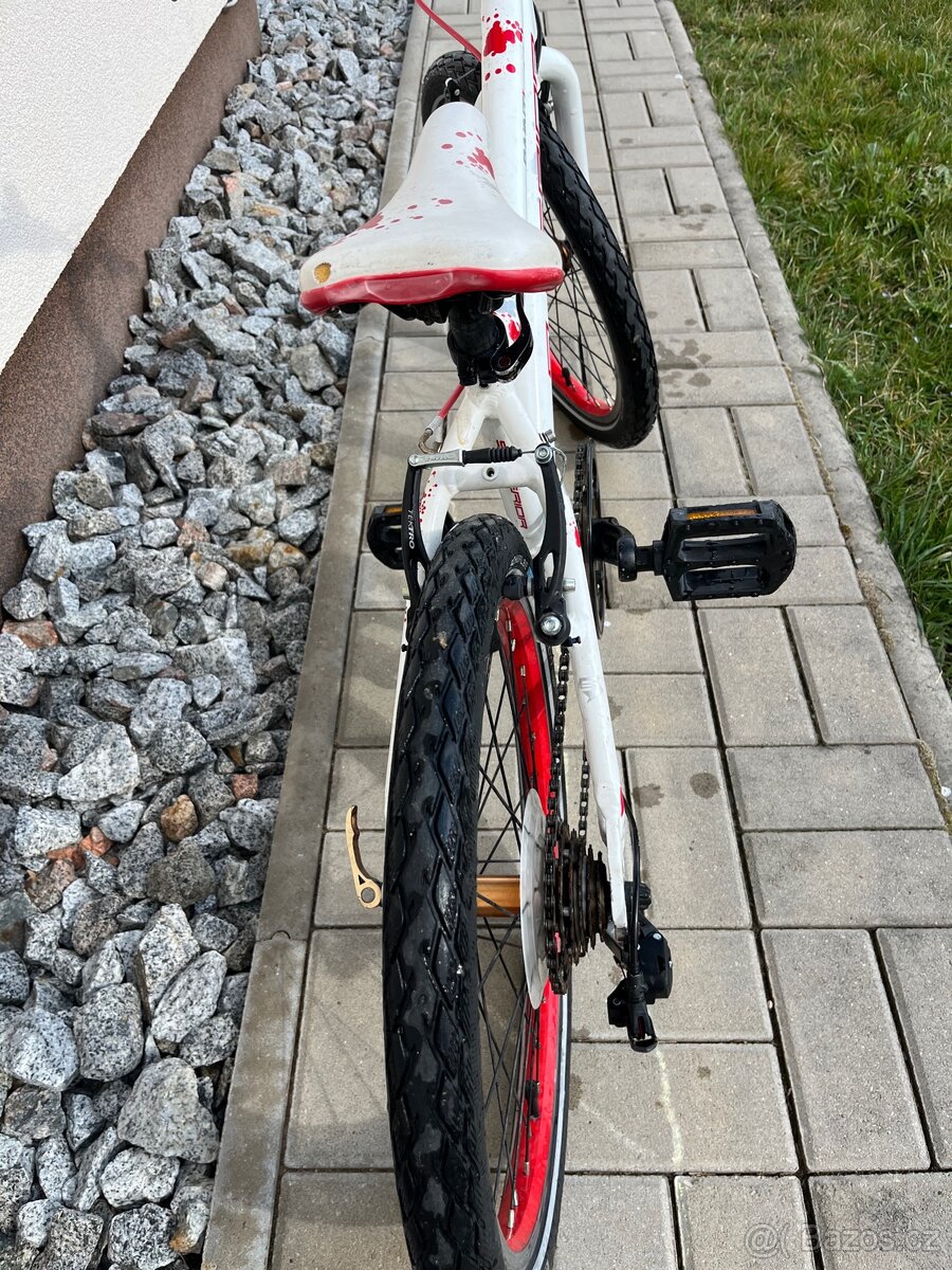 Dětské kolo “20” Superior Paint + helma K2 - 3