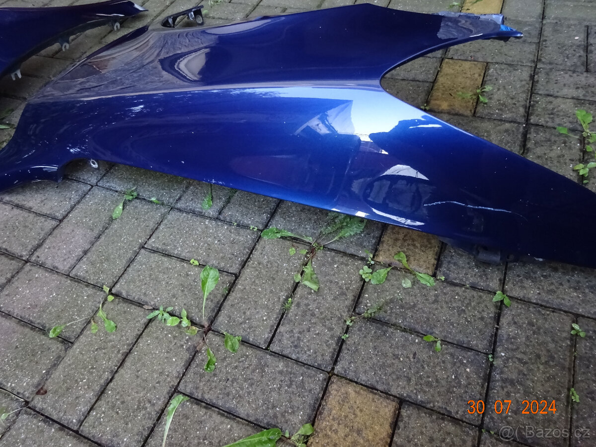 Škoda octavia 2 blatník - 3