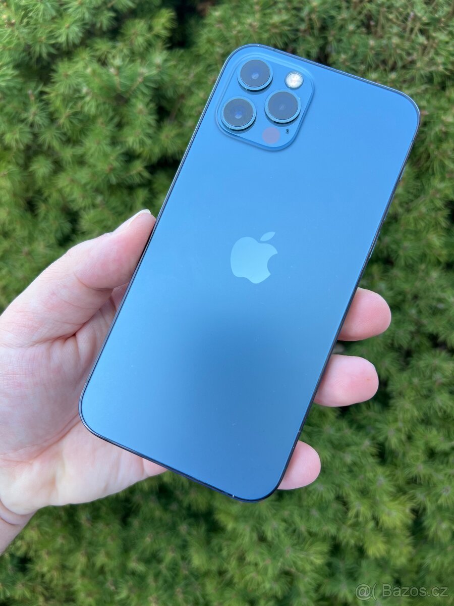 iPhone 12 PRO 256Gb…100% baterie - 3