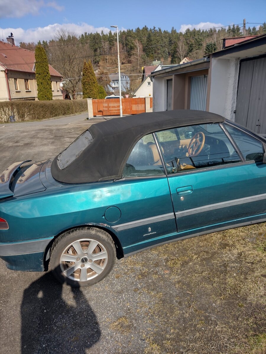 peugeot 306 cabrio - 3