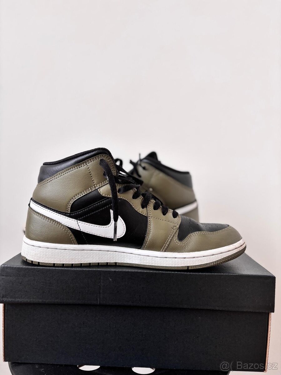 Značkové tenisky Jordan - 3