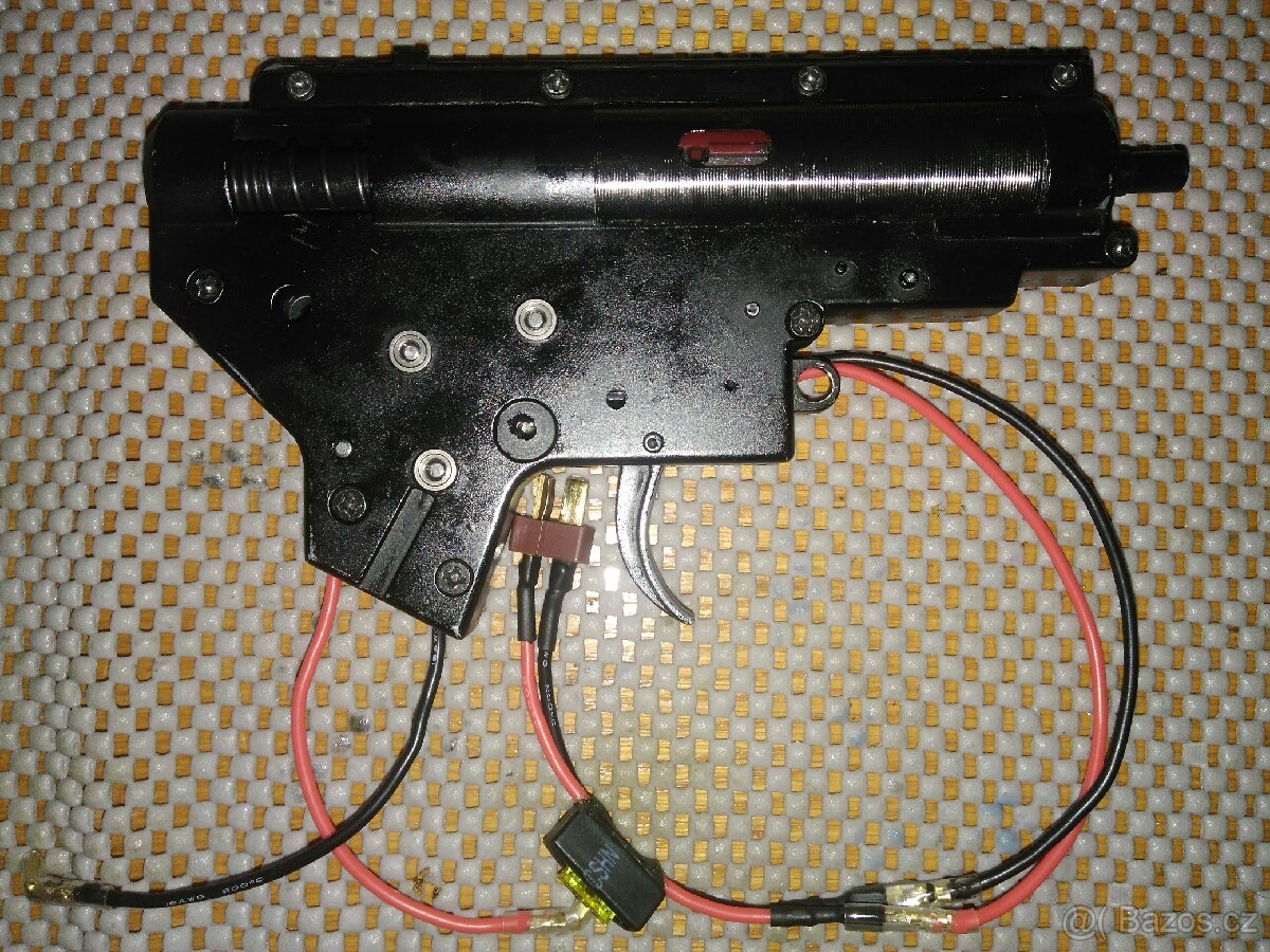 M4 dboy s procesorem, dodání zdarma - 3