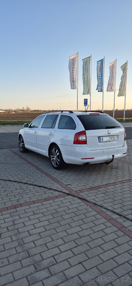 Škoda Octavia 2 - 3