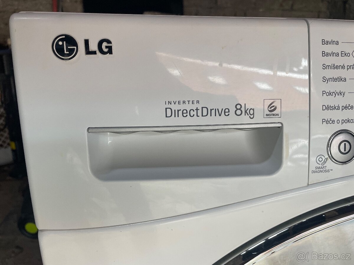 Pračka LG - 3