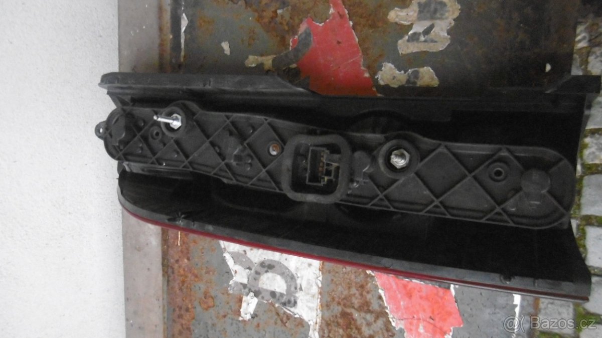 citroen , fiat zadní světlo - 3