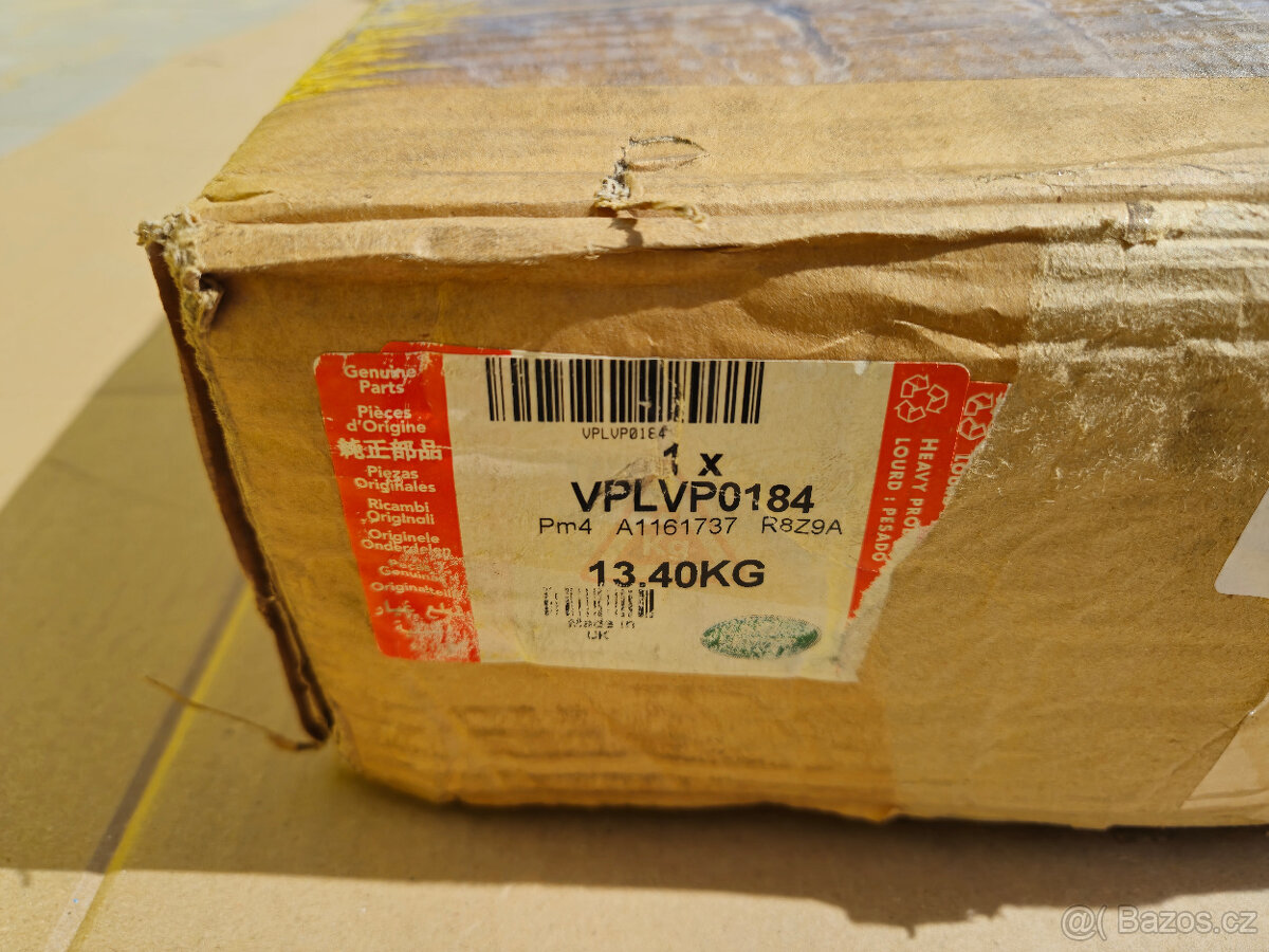 Land Rover Range Rover Evoque ochranný rám - 3