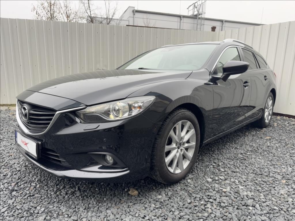 Prodám Mazda 6 2,0 Skyactiv,121kW,Attraction - 3