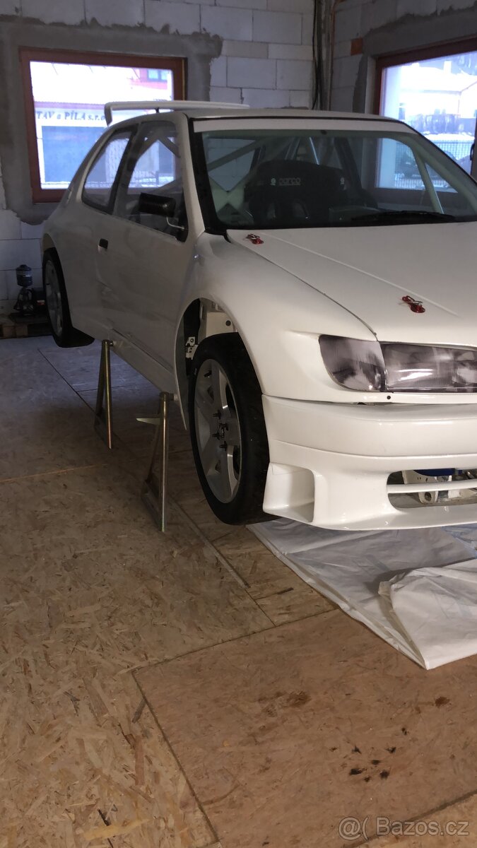 zavodny special PEUGEOT 306 MAXI KIT CAR - 3